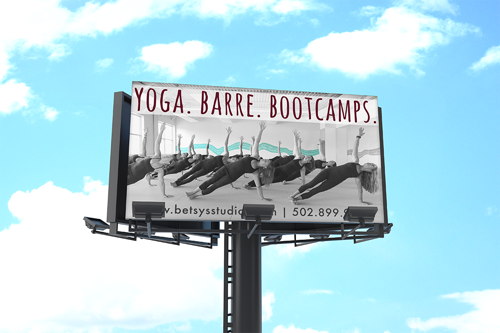 Betsy’s Hot Yoga Studio